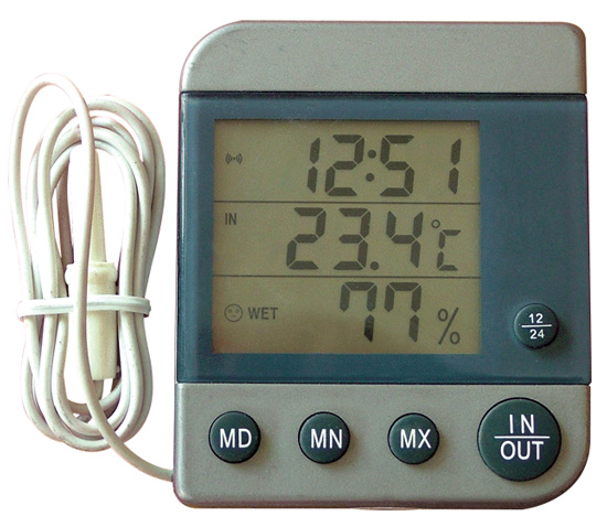 WDZ-2數字溫濕度計