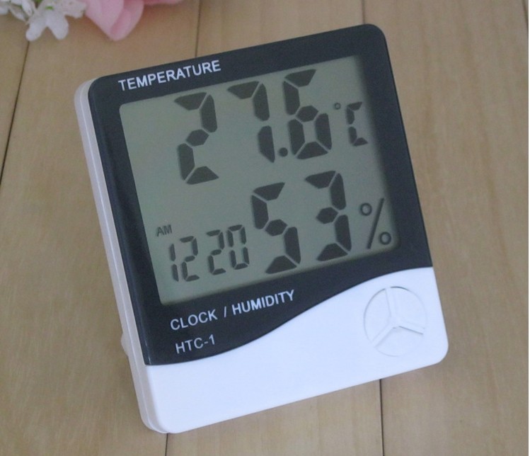HTC-1數顯溫濕度計