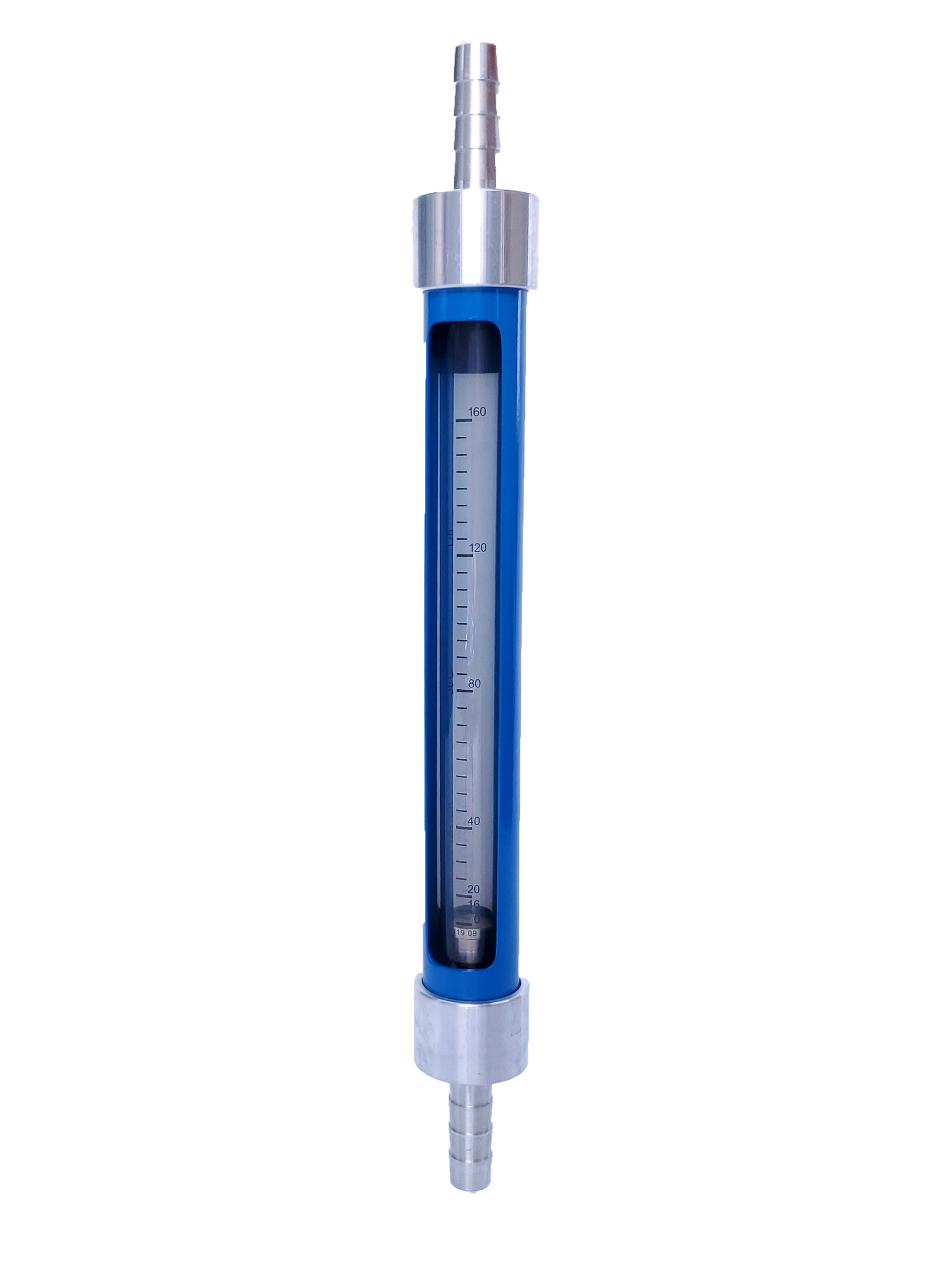 RL10-25F防腐型軟管連接玻璃轉子流量計
