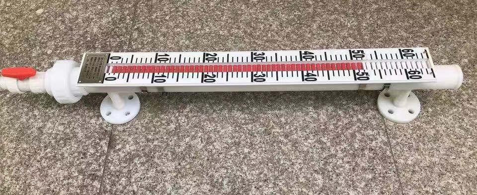 PVC磁翻板液位計