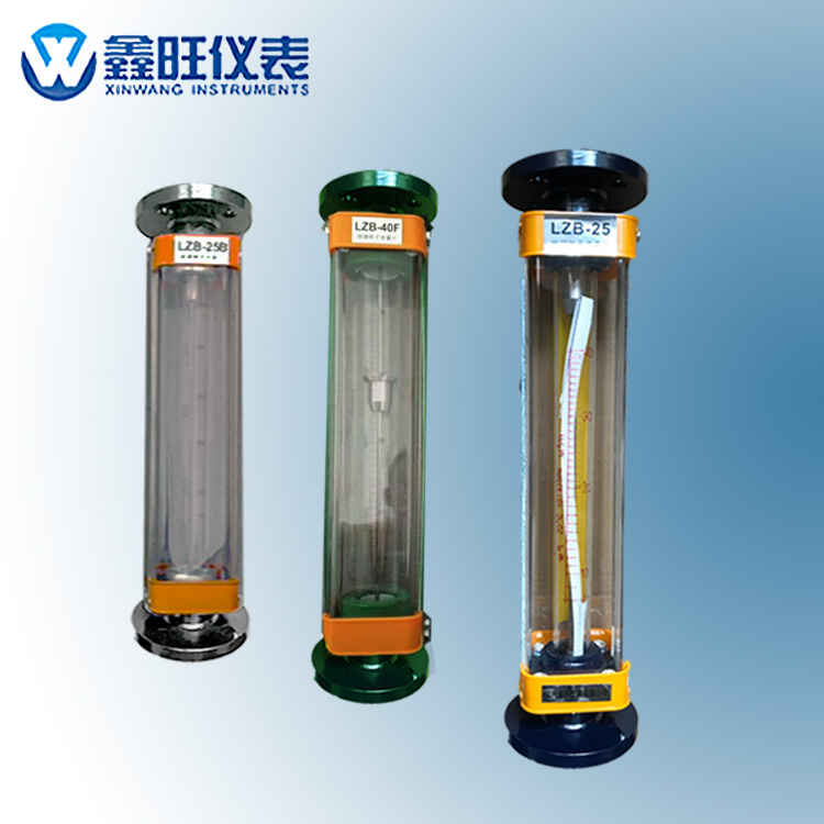 LZB-100玻璃管轉子流量計...